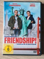 DVD "Friendship" Bayern - Poppenricht Vorschau