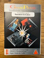 Resident Evil Zero Spielelösung, Lösungsbuch, Berater, Guide Stuttgart - Weilimdorf Vorschau