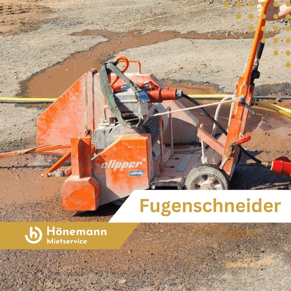 MIETEN: Fugenschneider Clipper CS7.5 in Stemwede