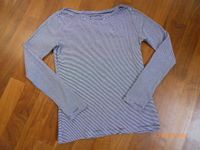 PETIT BATEAU - Langarmshirt blau-weiß geringelt Gr. XXS -NEU- Baden-Württemberg - Ehrenkirchen Vorschau