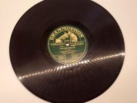 Schellackplatte SOZIALISTEN-MARSCH KPD SOWJET MARSCH 78rpm  MARSE Thüringen - Zeulenroda Vorschau