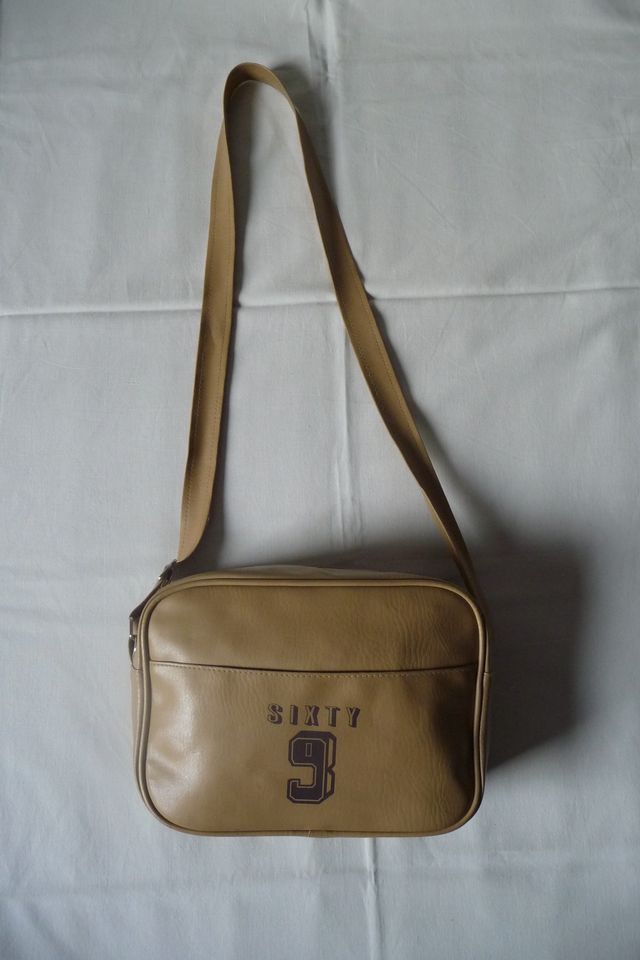 Retro Handtasche Umhängetasche Schultertasche in Bremen