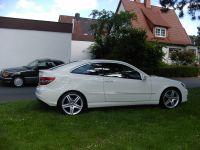 Mercedes CLC 180 Kompressor Coupe Sport Paket Nordrhein-Westfalen - Höxter Vorschau