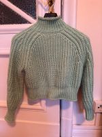 Strickpullover von H&M Gr. S in mint / grün Altona - Hamburg Sternschanze Vorschau