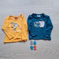 Gefütterte T-Shirts Langarm Snoopy Peppa Wutz Schleswig-Holstein - Ahrensburg Vorschau