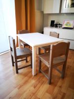 IKEA Sundvik Tisch mit 4 Stühlen Rheinland-Pfalz - Saulheim Vorschau
