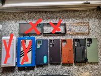 Samsung Galaxy S22 Ultra Hüllen Nordrhein-Westfalen - Ratingen Vorschau