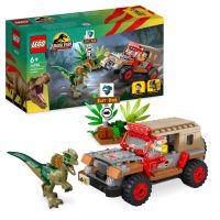 LEGO® Jurassic World 76958 Hinterhalt Dilophosaurus Neu 21,00€* Wandsbek - Hamburg Sasel Vorschau