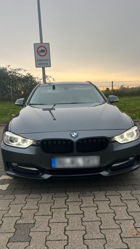 BMW F31 Diesel in Duisburg