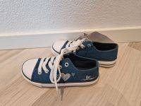 Neue Jeans Sneaker Gr. 31 Mädchen Schuhe Turnschuhe Bayern - Ammerthal Vorschau