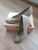 Pumps, beige, Gr.39, Neu Bayern - Regenstauf Vorschau