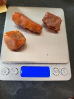 3 kleinere bernsteine, Gewicht gesamt 22,2 gramm Nr. 12 Bremen - Osterholz Vorschau