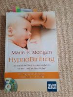 Hypnobirth Buch mit CD  Marie Mangan Geburt natürlich Baden-Württemberg - Herbrechtingen Vorschau
