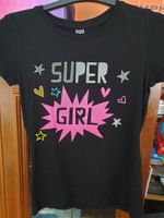 T-Shirt Gr. 146-152 Super Girl Nordrhein-Westfalen - Euskirchen Vorschau