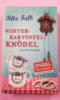 Rita Falk "Winterkartoffelknödel" Krimi Taschenbuch Spiegelbests. Rheinland-Pfalz - Gehlert Vorschau