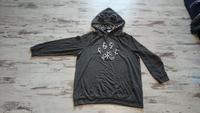 BPC Teddybär Pullover Kapuzen Hoodie mit Ohren 44/46 schwarz weiß Sachsen-Anhalt - Wolferstedt Vorschau