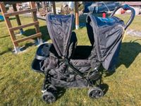 Safety 1 Zwillingswagen / Kinderwagen Niedersachsen - Seesen Vorschau