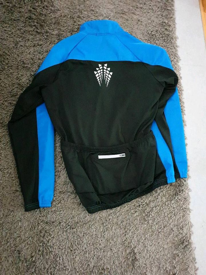 OUTON Fahrradjacke Jacke Sportjacke Gr.L Übergang Winter in Hamm