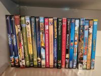 Kinder- DVDs, auch Disney Hessen - Fritzlar Vorschau