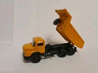 1:87 Schuco MB LAK 2624 Baukipper Orange Niedersachsen - Sibbesse  Vorschau