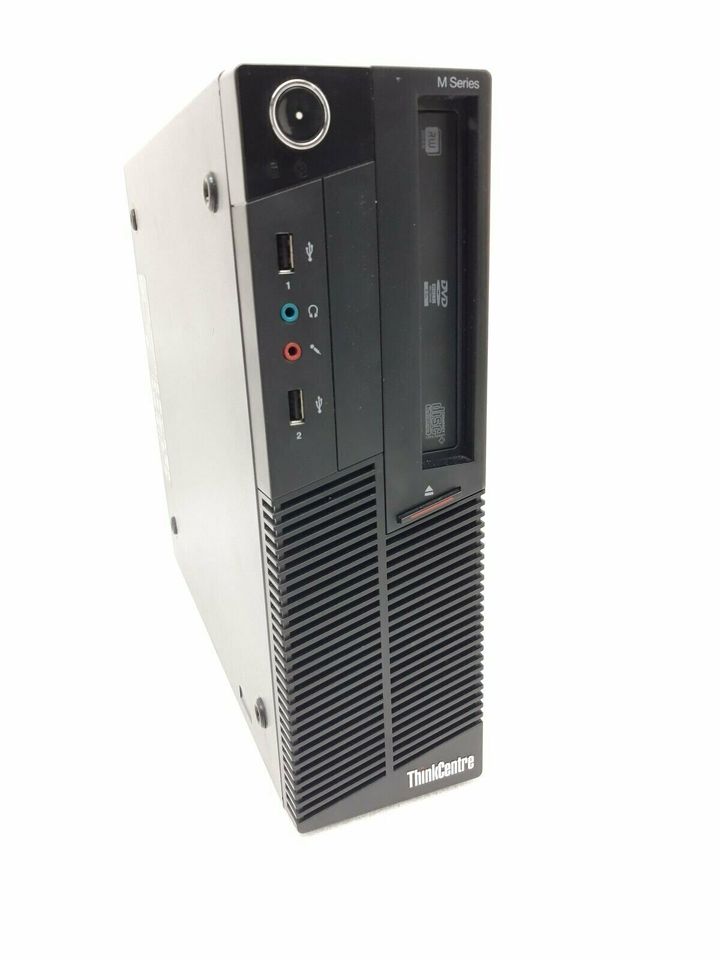 Lenovo ThinkCentre Computer PC i5 2,66GHz 4GB 500GB Win10 Pro in Norderstedt