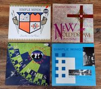 4x Simple Minds Schallpatten LP Vinyl Wuppertal - Elberfeld Vorschau