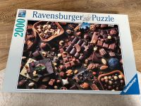 Ravensburger Puzzle 2000 Teile / Schokoladenparadies Baden-Württemberg - Karlsruhe Vorschau