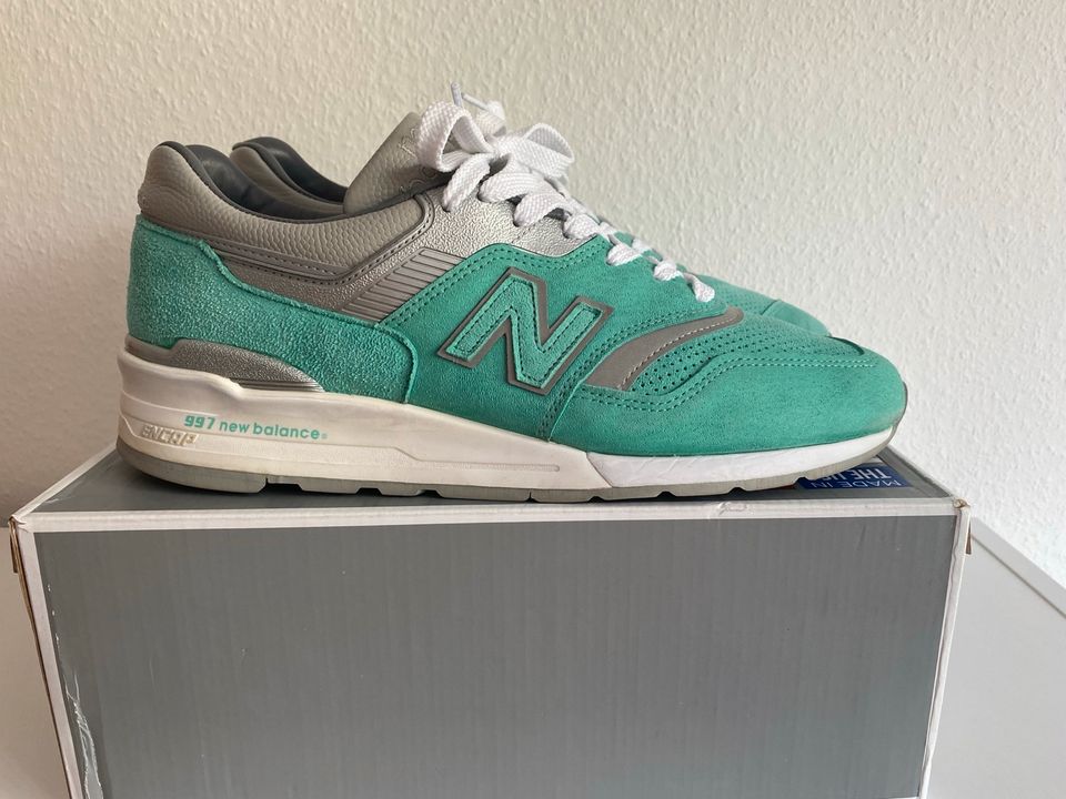 New Balance 997 Concepts New York 46 in Würzburg