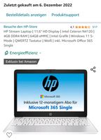 HP Laptop in weiß Kiel - Ellerbek-Wellingdorf Vorschau