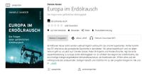 Europa im Erdölrausch Bayern - Ingolstadt Vorschau