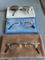 Brille Brillengestelle Sonnenbrille 3 Brillen Kr. Altötting - Altötting Vorschau