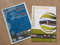 Broschüre - VG Schweich + Mosel Forum - Ausgaben 2012 2013 Urlaub Rheinland-Pfalz - Köwerich Vorschau