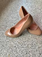 Lackleder Pumps Größe 36 Wuppertal - Cronenberg Vorschau