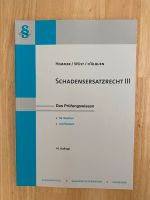 Hemmer Schadensersatzrecht III, 14. Auflage Eimsbüttel - Hamburg Eimsbüttel (Stadtteil) Vorschau