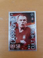 Carragher Cult Hero Match Attax Sammelkarte Bayern - Donauwörth Vorschau