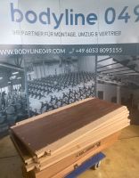 Wooden Deck für TechnoGym Laufband Excite Serie 500/700 NEU!!! Hessen - Wächtersbach Vorschau
