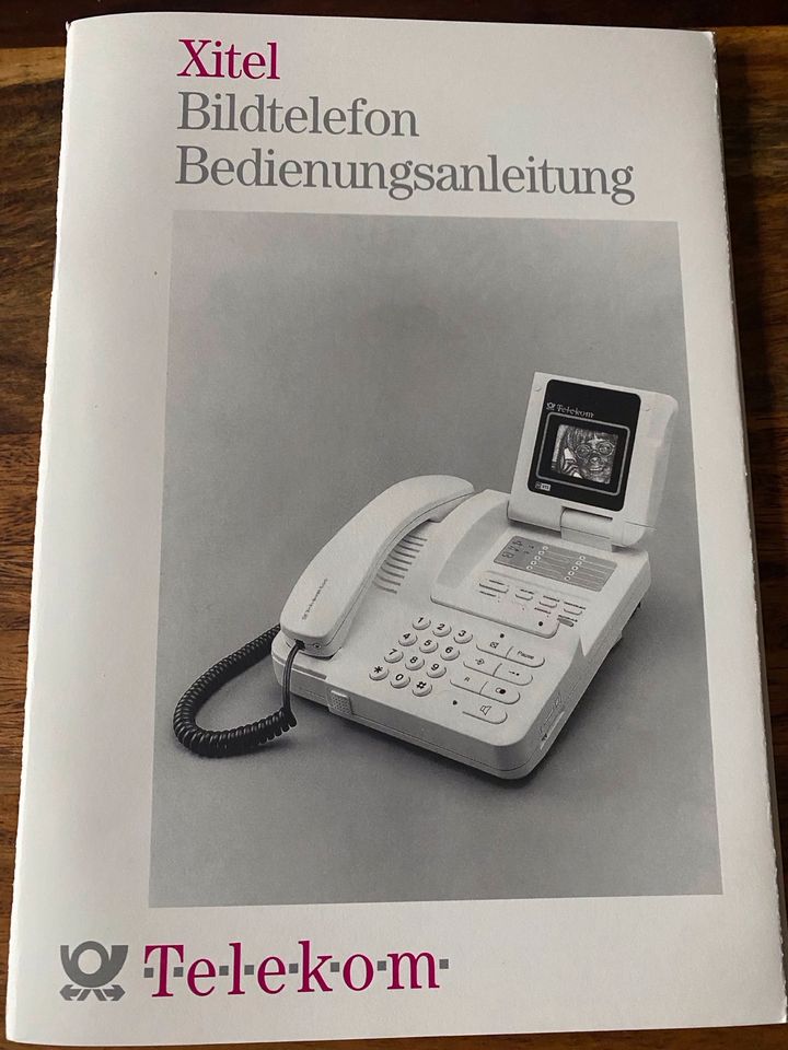 Telefon , Bildtelefon in Jülich