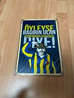 Fenerbahçe Poster / Bild / Wandposter / Wandbild Nordrhein-Westfalen - Castrop-Rauxel Vorschau