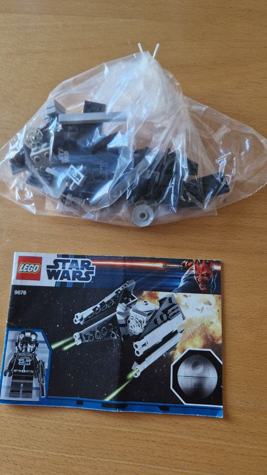 Lego 9676 - Star Wars: TIE Interceptor in Göttingen