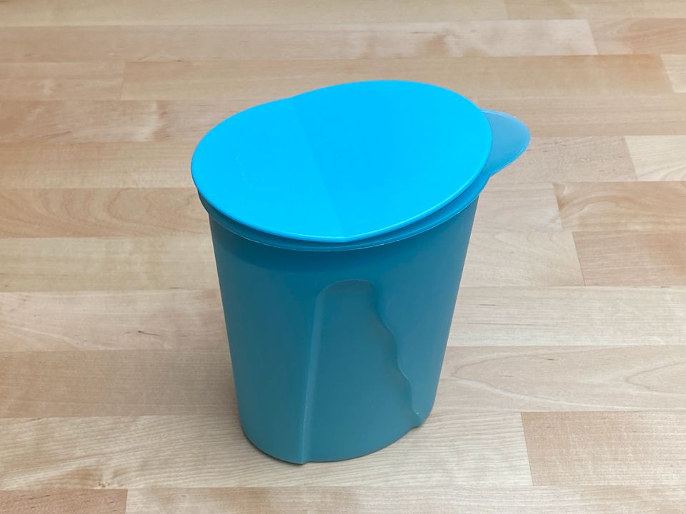 Tupperware • 1L Kanne „Junge Welle“ in Mannheim