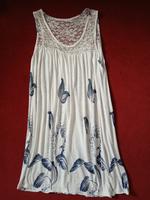 Verkaufe weit fallendes Sommerkleid aus Italien Thüringen - Jena Vorschau