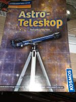 Experimentierkasten Kosmos Astro Teleskop Refraktor 60/700 Hessen - Schwalmtal Vorschau