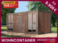 Bürocontainer | Wohncontainer | Container | Baucontainer | Lagercontainer | Gartencontainer | Containerhaus | TEILWEISE SOFORT VERFÜGBAR 240x600 Frankfurt am Main - Westend Vorschau