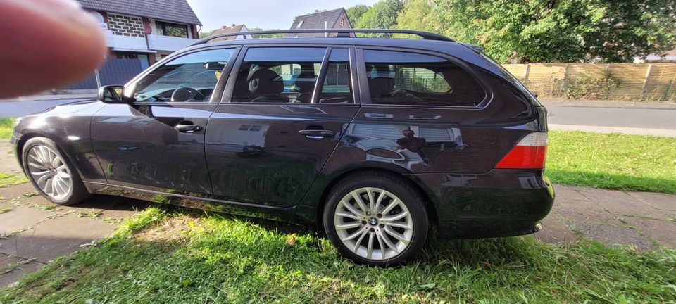 BMW 520d Facelift Volleder Keyles go Softclose Panorama in Handorf