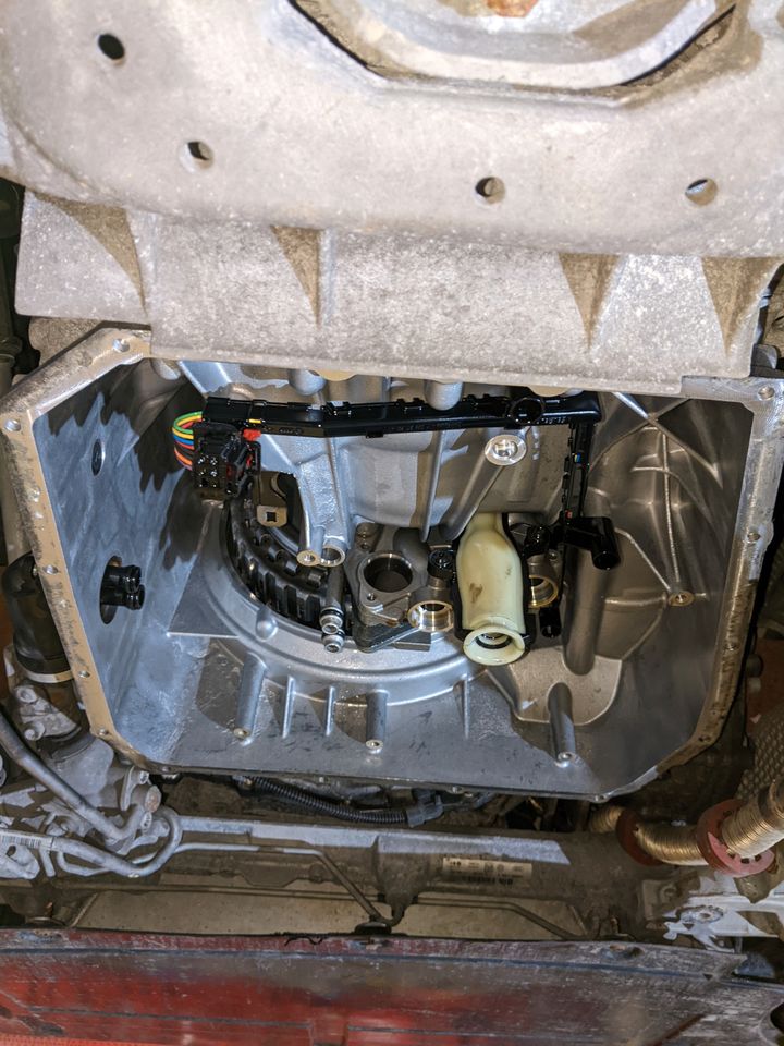 Reparatur Überholung Audi S-Tronic A4 A5 A6 A7 Q5 TDI TFSI DL501 in Eisenberg