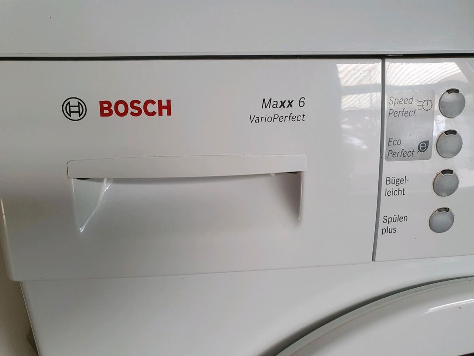 Waschmaschine Bosch Maxx 6 in Brandenburg an der Havel
