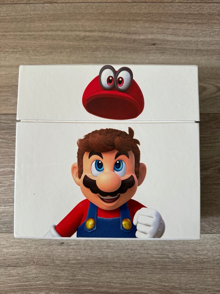 Super Mario Odyssey Kingdom Adventures Box Set in Harztor Ilfeld
