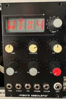 Mutable Instruments Braids Clone Eurorack Berlin - Mitte Vorschau