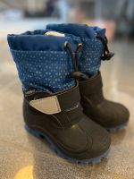 Lamino Winterstiefel Boots Gr. 26 blau Nordrhein-Westfalen - Dormagen Vorschau