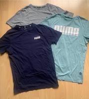 PUMA Damen T-Shirts Gr. S blau grau Hessen - Darmstadt Vorschau
